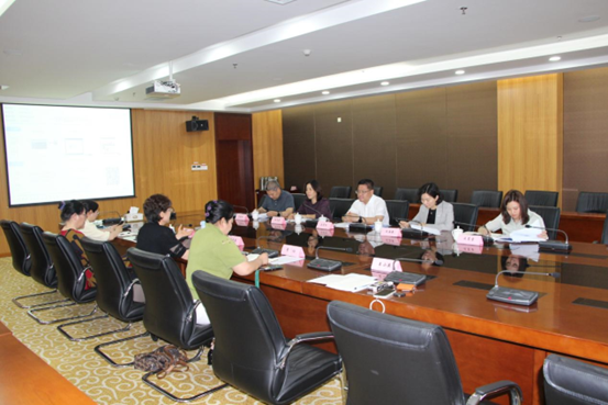 【调研座谈】省发展改革委王荣飞副主任一行赴我会调研、指导工作
