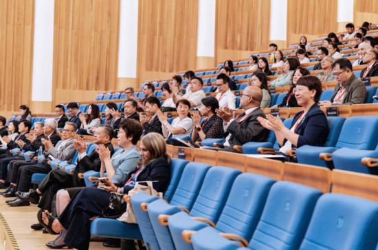 4月18日,由厦门大学主办的中国-东盟翻译传播研讨会在厦门大学马来西亚分校开幕。(主办方供图)